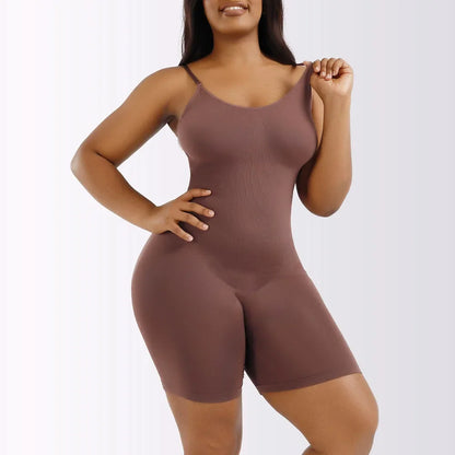 Women's Seamless Slimming Shapewear Bodysuit