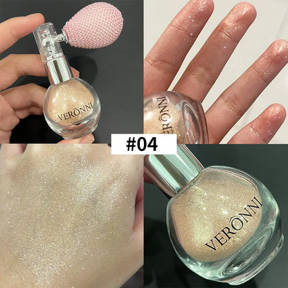 VERONNI Body Highlighting Powder Spray