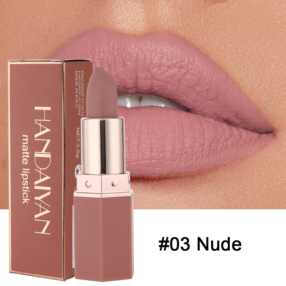 Handaiyan Matte Lipstick