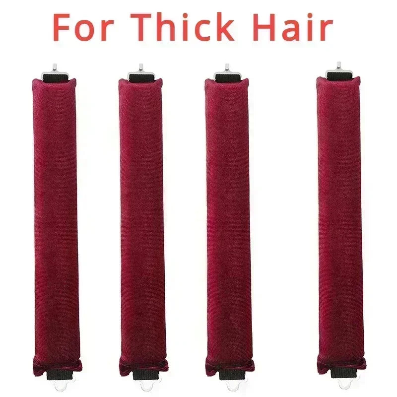 Heatless Curling Rods