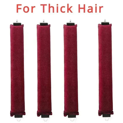 Heatless Curling Rods