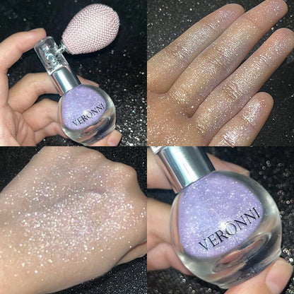 VERONNI Body Highlighting Powder Spray