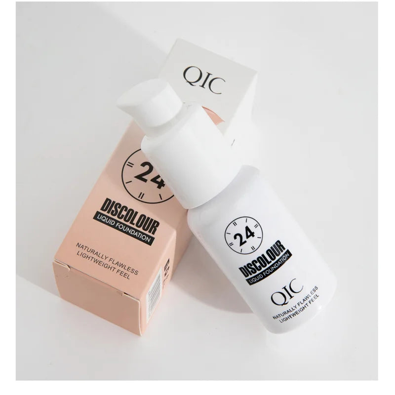 QIC Color Changing Liquid Foundation