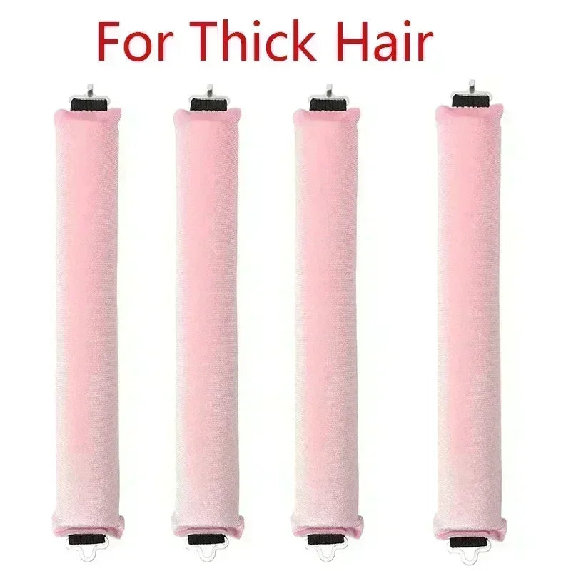 Heatless Curling Rods