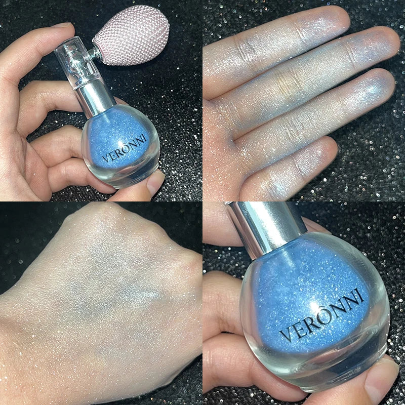 VERONNI Body Highlighting Powder Spray