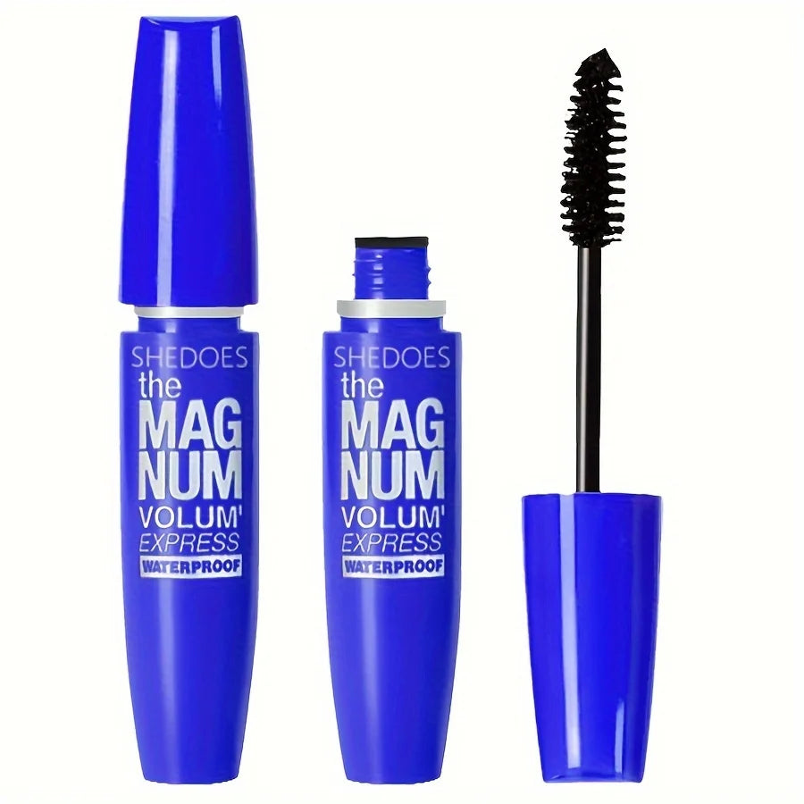 SHEDOES The Magnum Volum' Express Waterproof Black Mascara