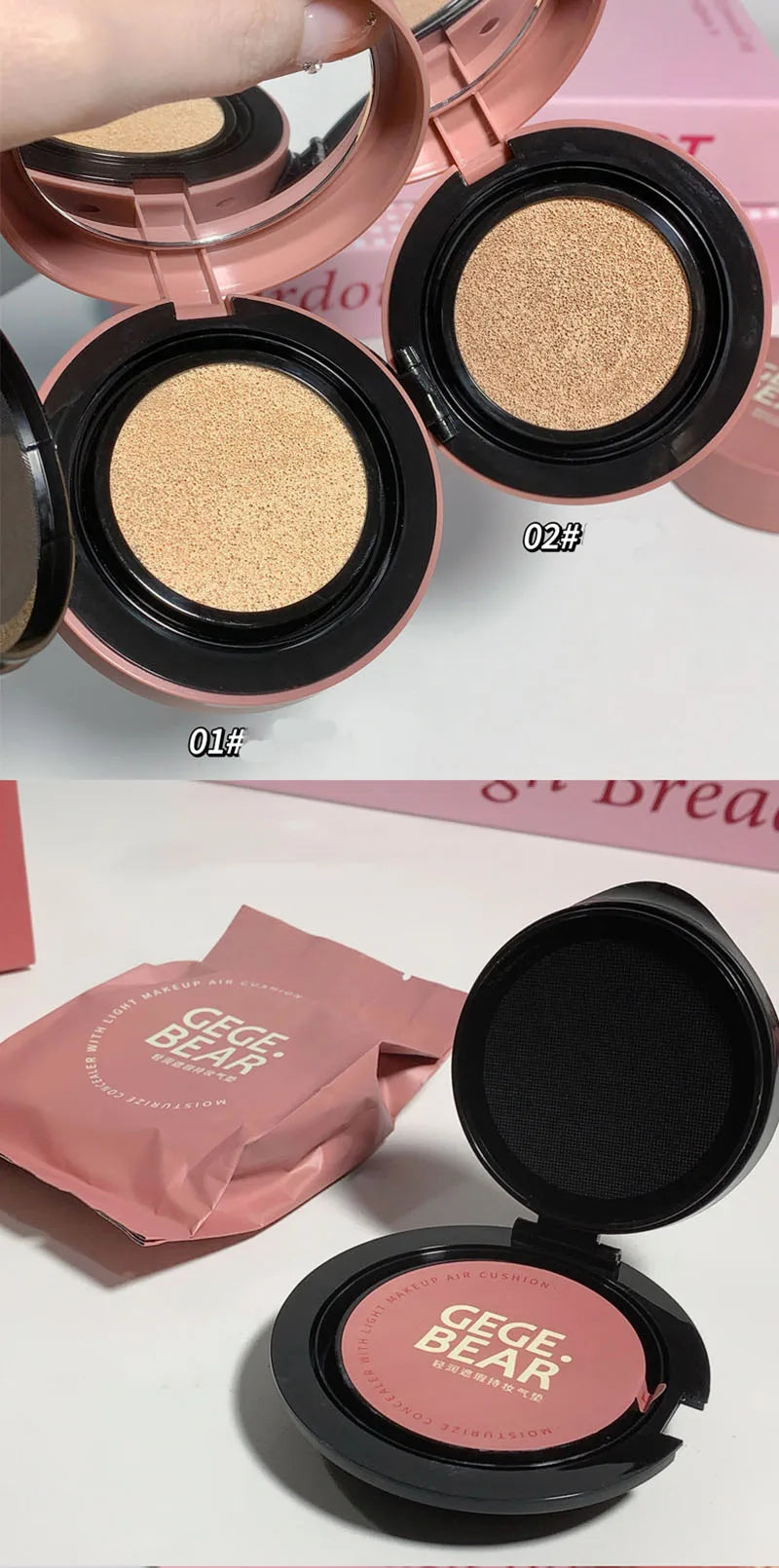 BEAR Compact Cushion Foundation