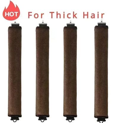 Heatless Curling Rods