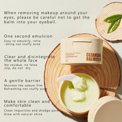 Makeup Remover Cleansing Balm