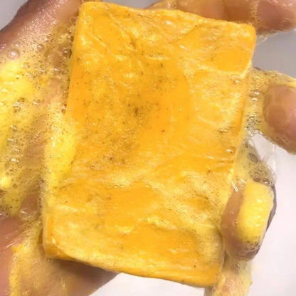 Turmeric and Kojic Hand Made Soap 100g