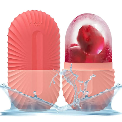 Ice Facial Massager