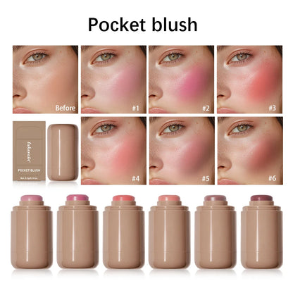 Lakerain Pocket Blush