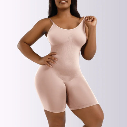 Women's Seamless Slimming Shapewear Bodysuit