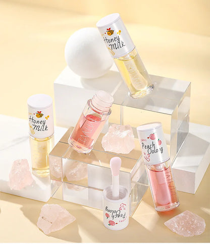 Moisturizing Lip Oil