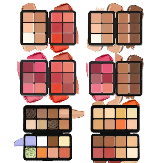 Carla Secret Cream Contour Palette