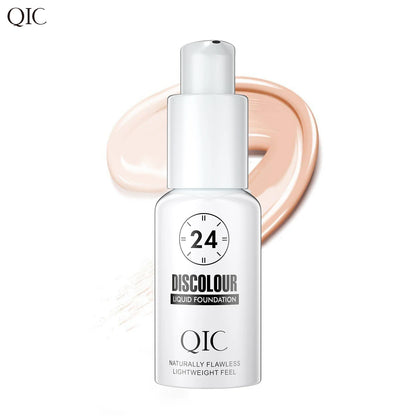 QIC Color Changing Liquid Foundation