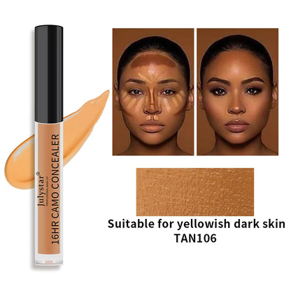 Julystar 16hour Liquid Camo Concealer