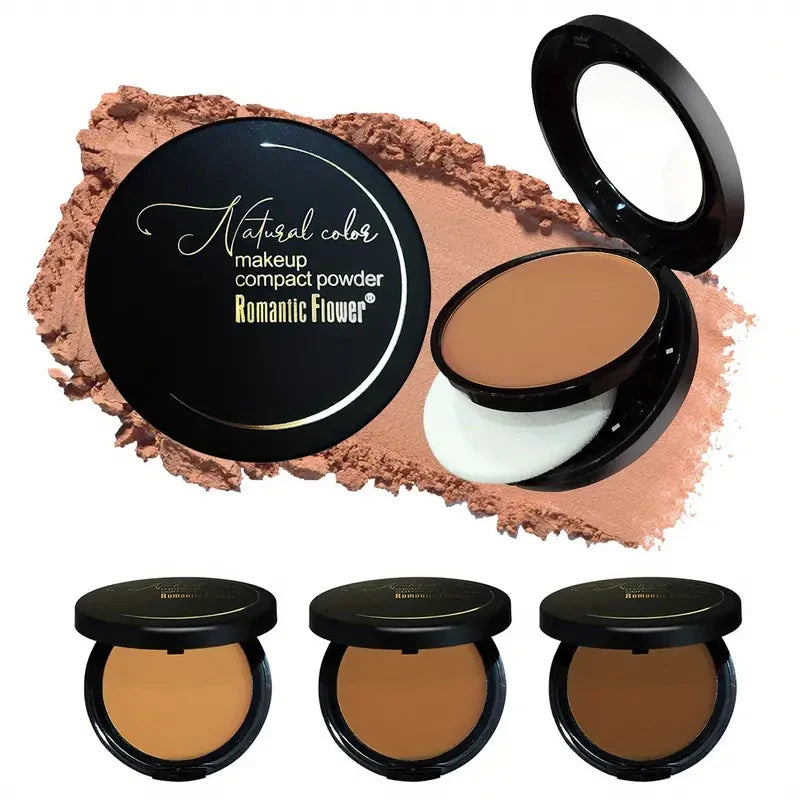 Romantic Flower Matte Powder Bronzer