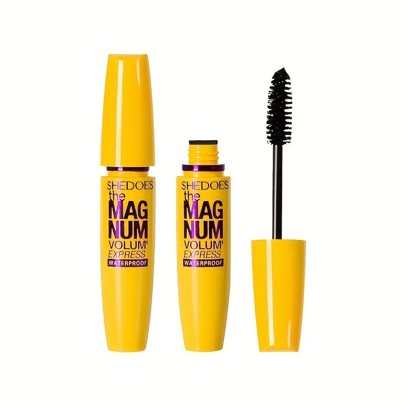 SHEDOES The Magnum Volum' Express Waterproof Black Mascara