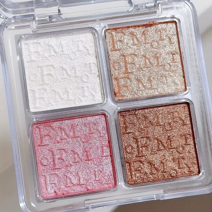 FAMOTY Highlighter Palette