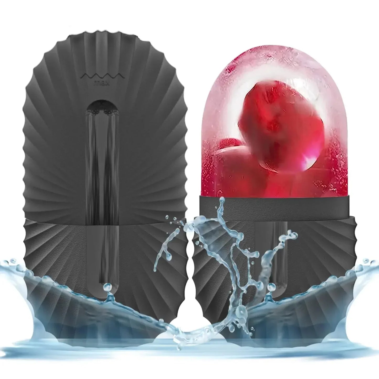 Ice Facial Massager