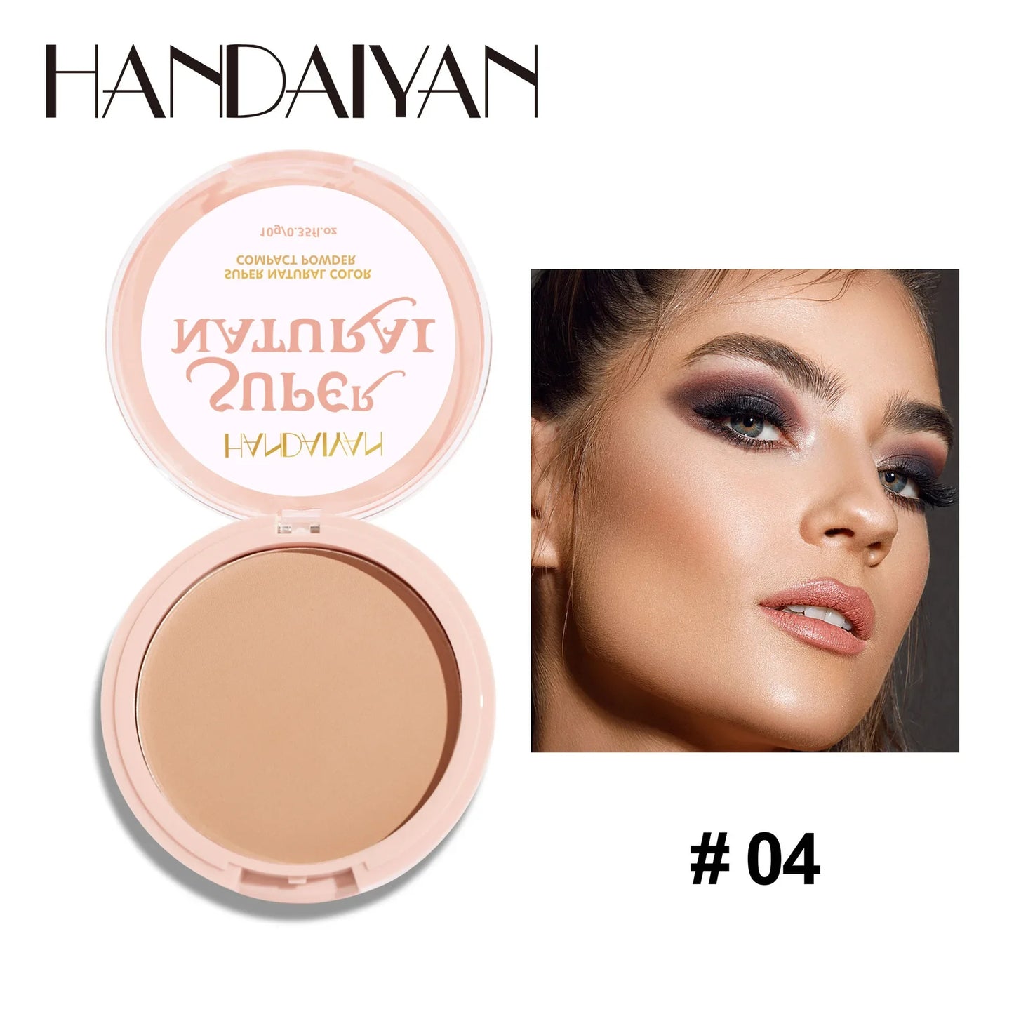 Handaiyan Matte Setting Powder