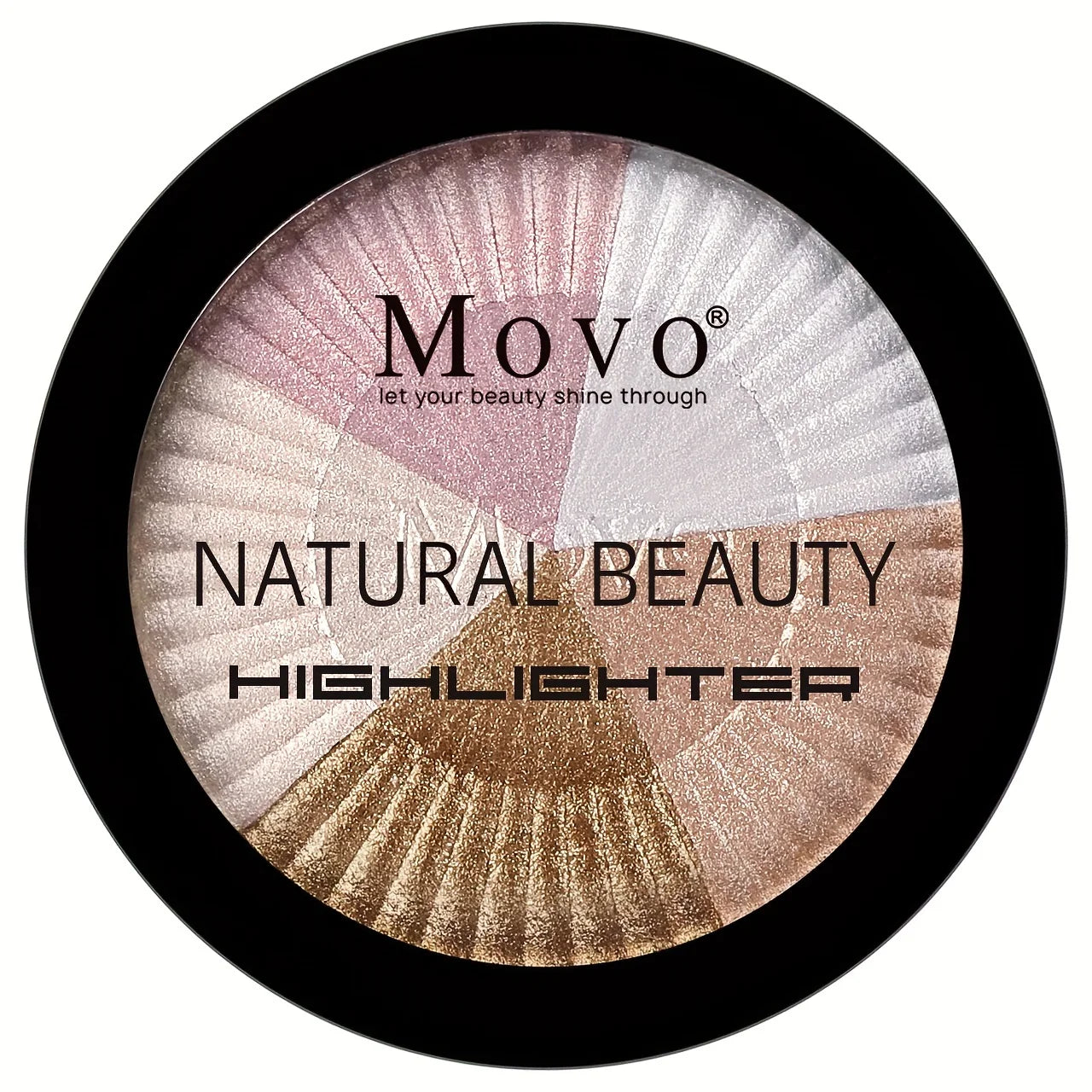 Movo Natural Beauty Highlighter