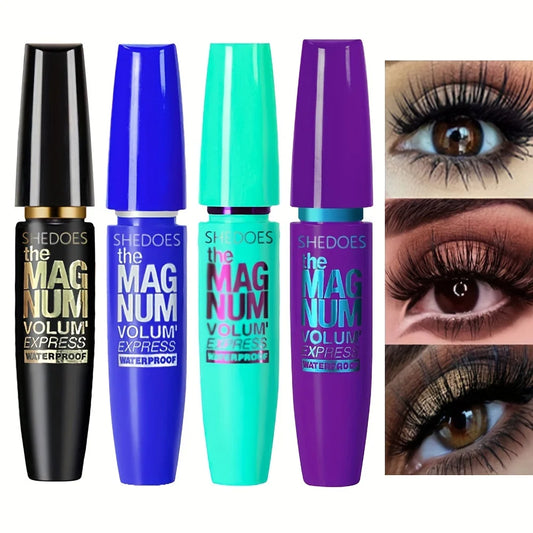 SHEDOES The Magnum Volum' Express Waterproof Black Mascara